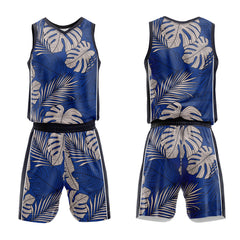Custom Palm Basketball Jersey Uniform Suit Printed Your Logo Name Number