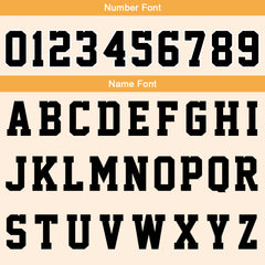 Custom Yellow Basketball Jersey Uniform Suit Printed Your Logo Name Number