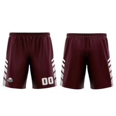 Custom Brown Grey Basketball Jersey Uniform Suit Printed Your Logo Name Number