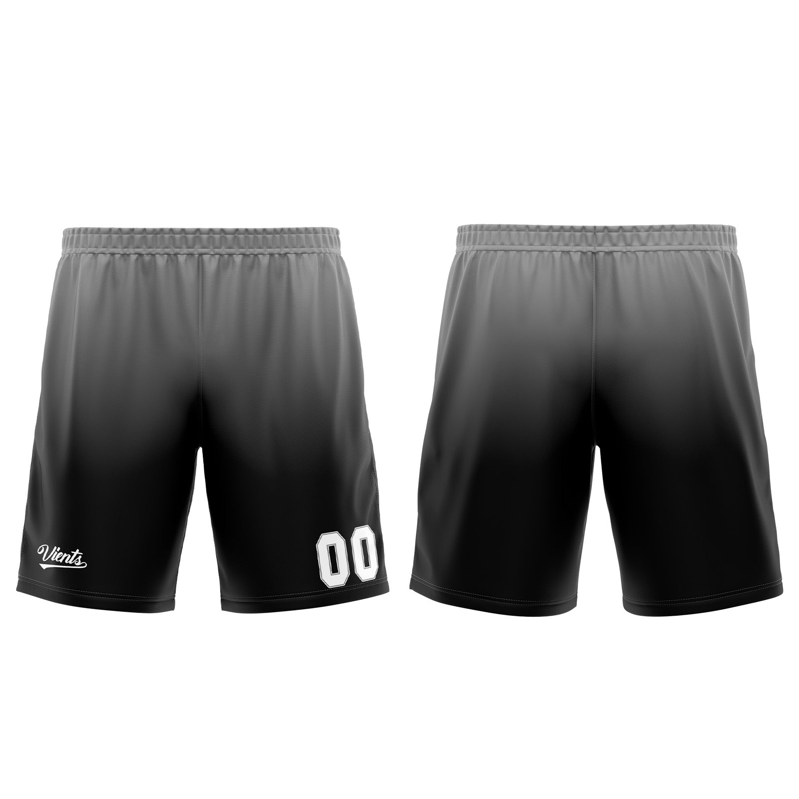 Custom Black Grey Basketball Jersey Uniform Suit Printed Your Logo Name Number