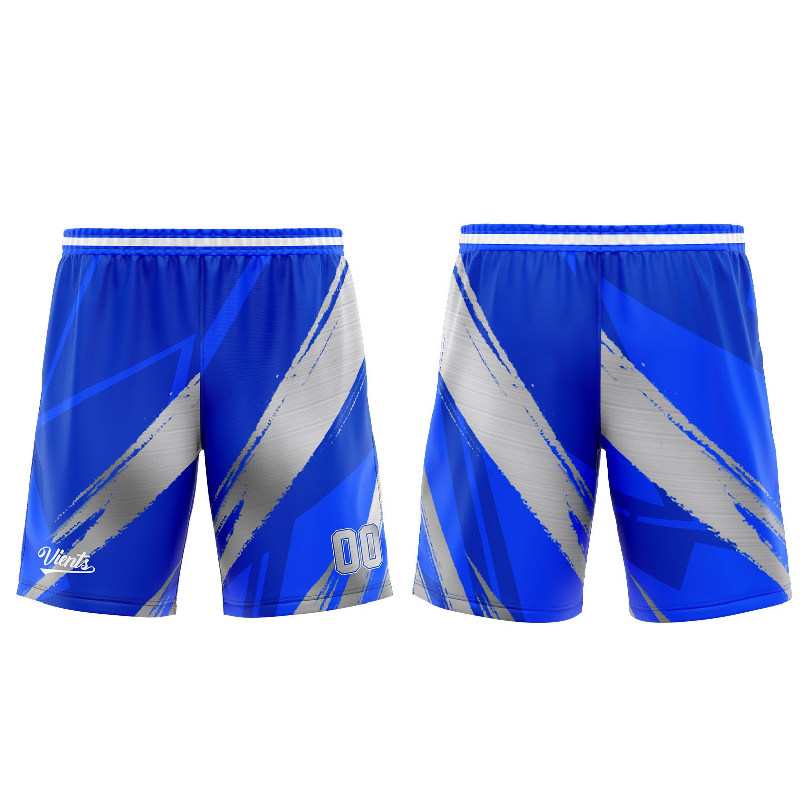 Custom Blue Grey Basketball Jersey Uniform Suit Printed Your Logo Name Number