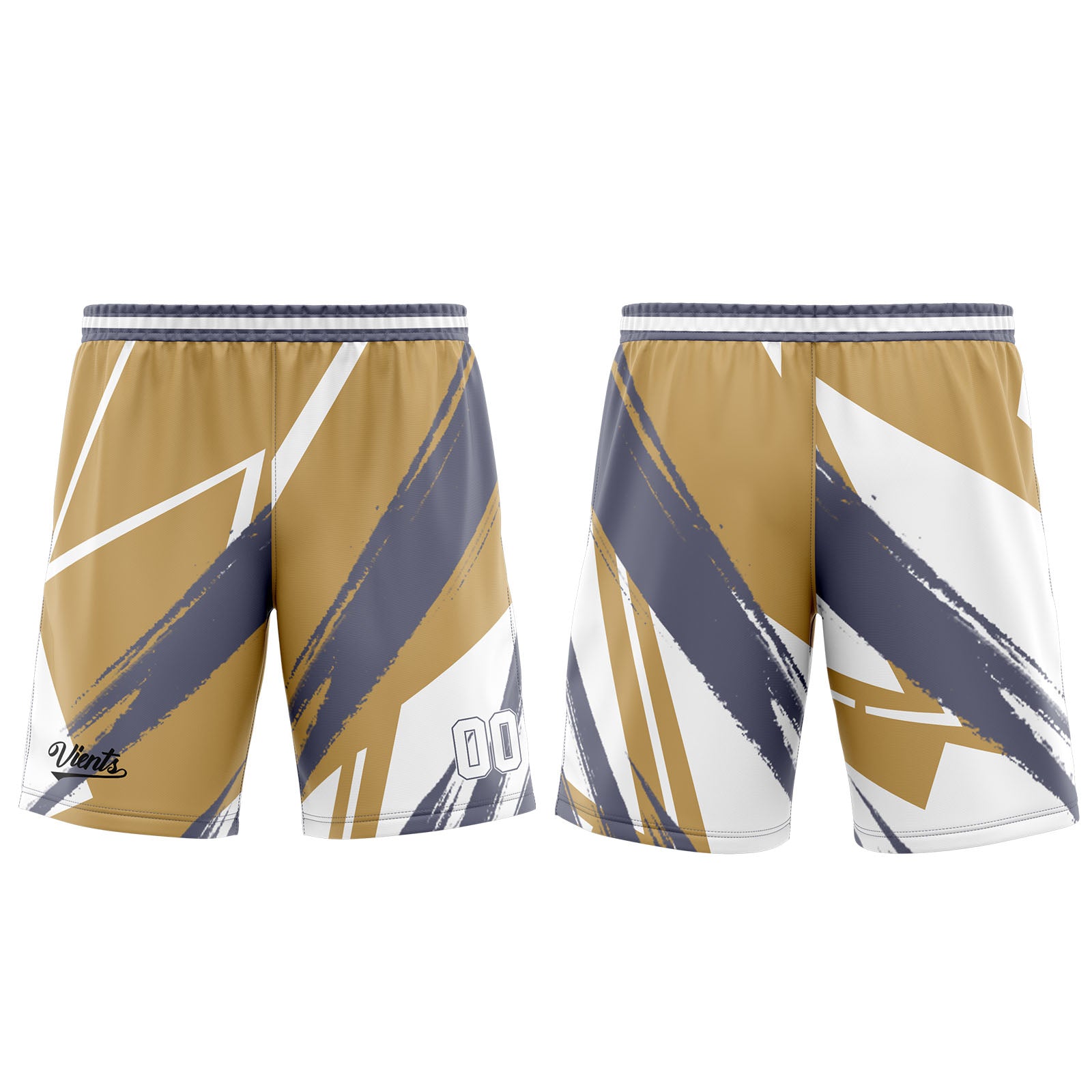 Custom Brown Grey Basketball Jersey Uniform Suit Printed Your Logo Name Number