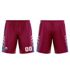 Custom Purple Blue Basketball Jersey Uniform Suit Printed Your Logo Name Number