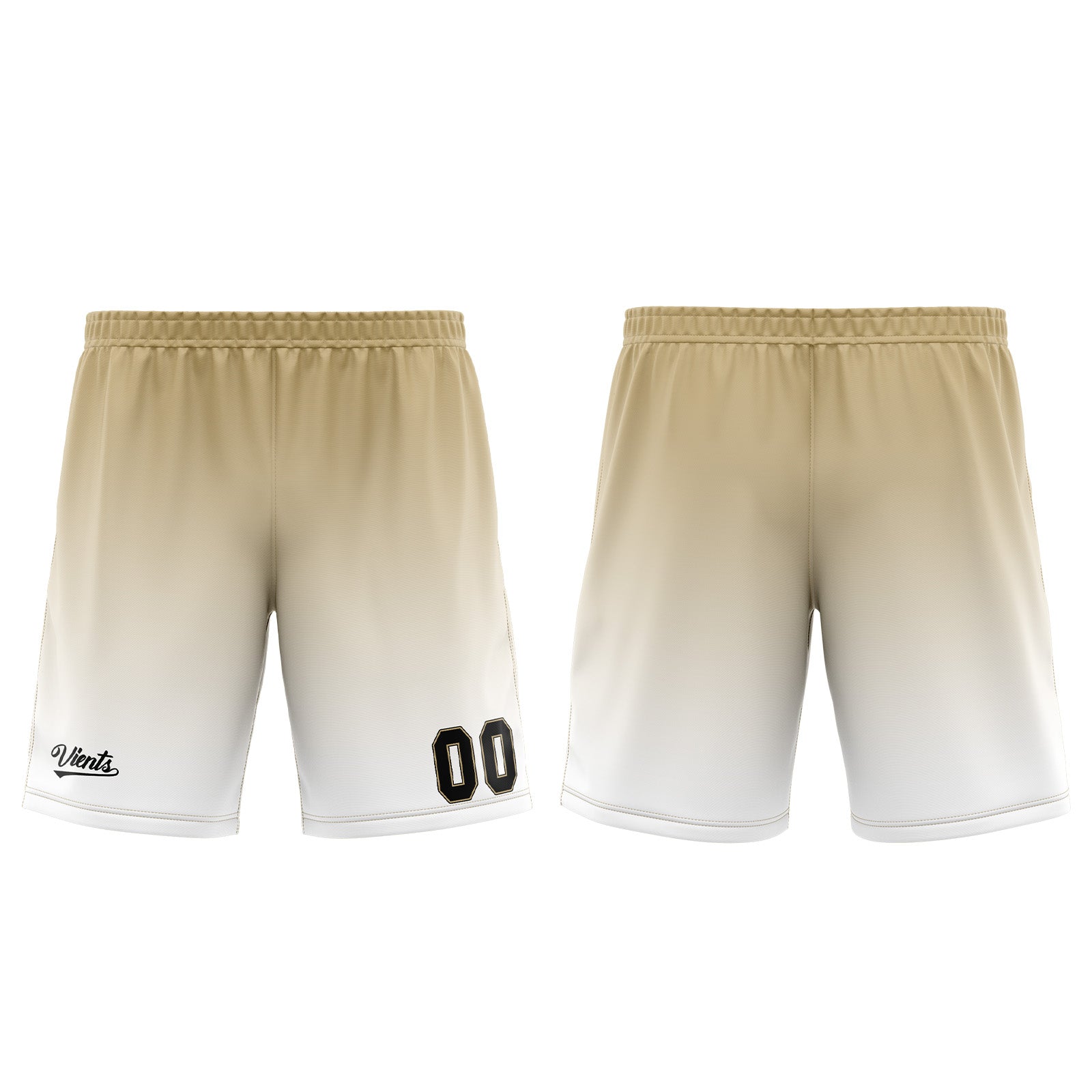 Custom White Brown Basketball Jersey Uniform Suit Printed Your Logo Name Number