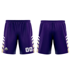 Custom Purple White Basketball Jersey Uniform Suit Printed Your Logo Name Number