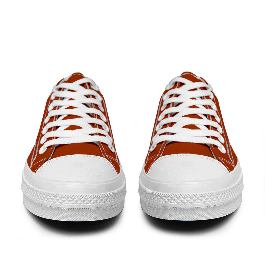 Highlight Your Fashion With Men's and Women's Low-Top Canvas Shoes Lion