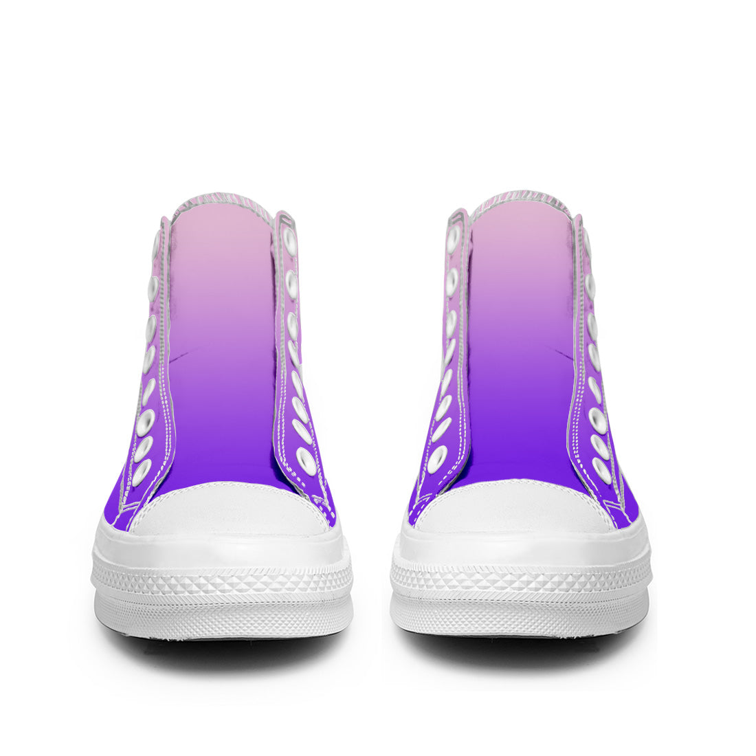 Highlight Your Fashion With Men's and Women's Mid-Top Canvas Shoes