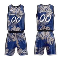 Custom Palm Basketball Jersey Uniform Suit Printed Your Logo Name Number