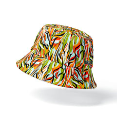 Customized fisherman hats for summer outdoor beach activities
