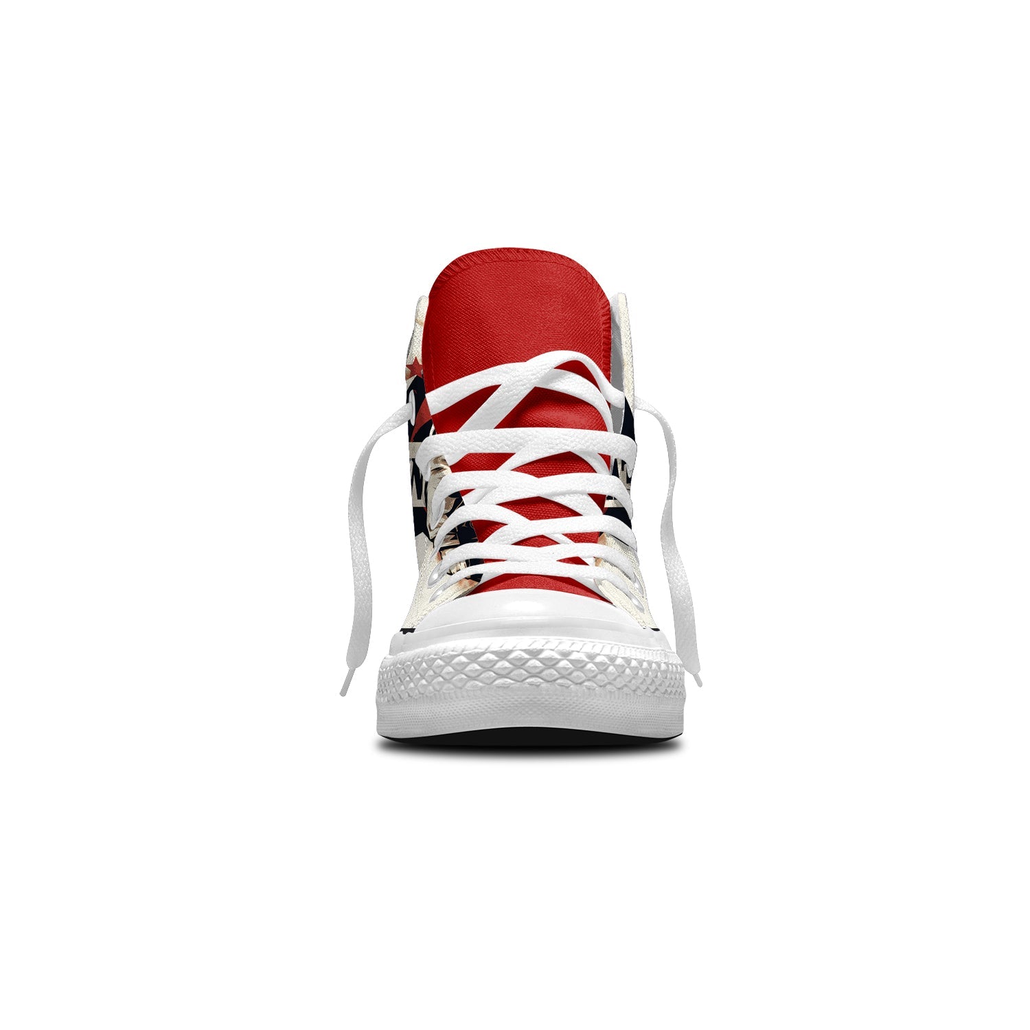 Highlight Your Fashion With Men's and Women's Mid-Top Canvas Shoes