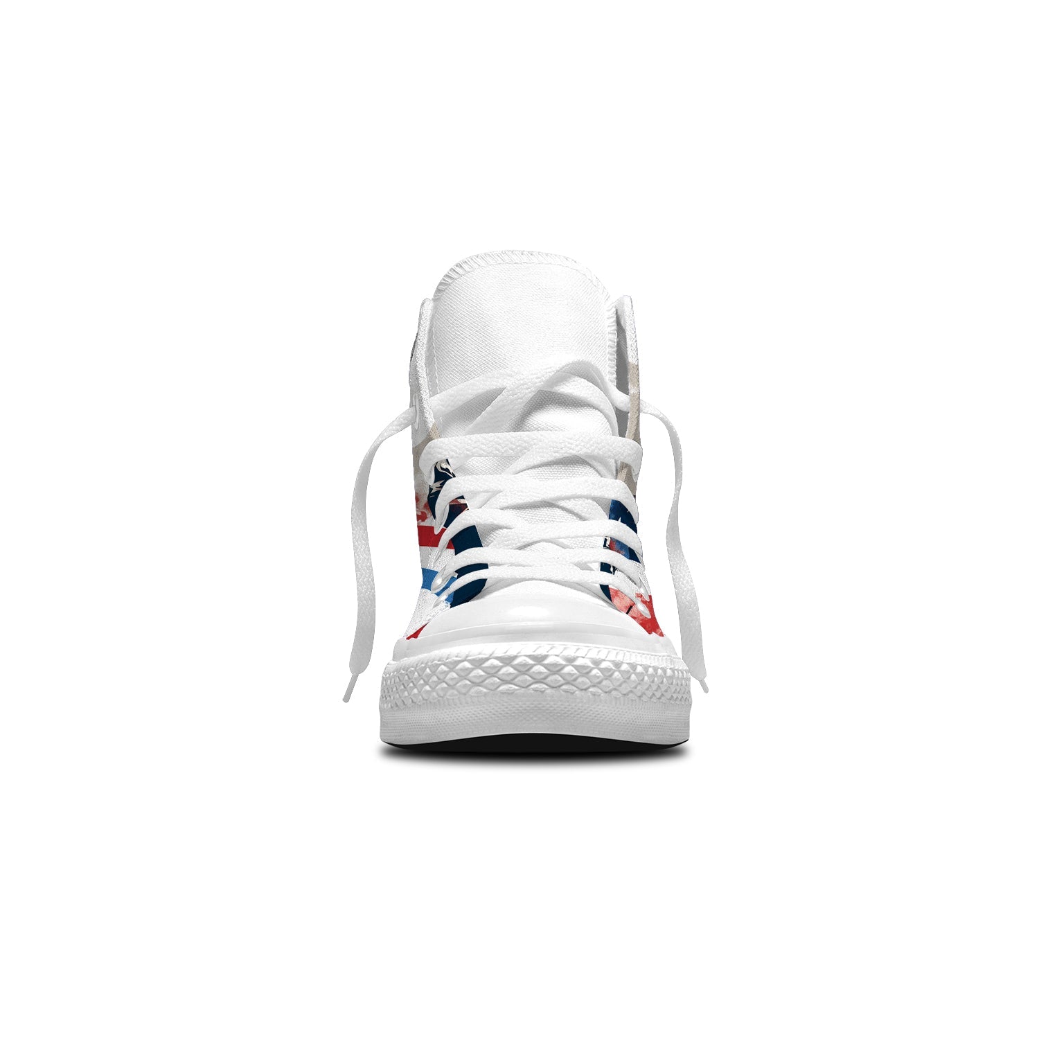 Highlight Your Fashion With Men's and Women's Mid-Top Canvas Shoes