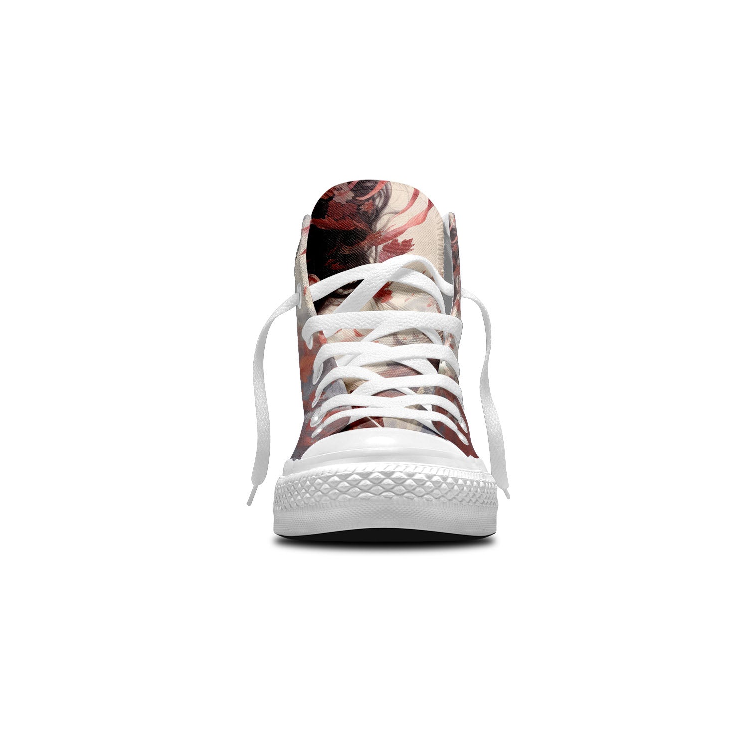 Graceful Traditions: Walk in Timeless Beauty with Our Chinese Vintage-inspired Canvas Shoes