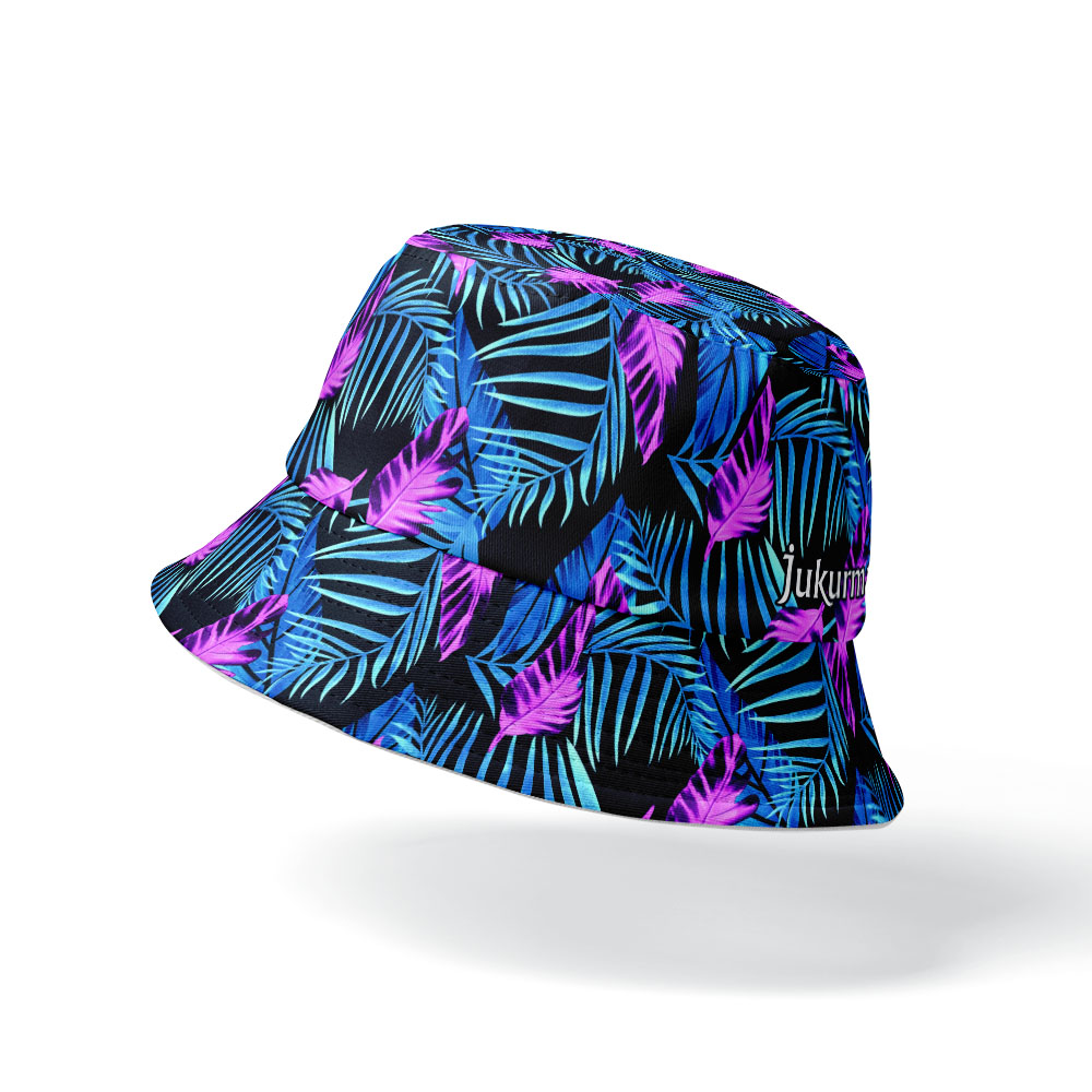 Customized fisherman hats for summer outdoor beach activities