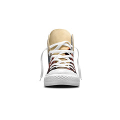Cool Cat Vibes for Men and Women: Elevate Your Style with Mid-Top Canvas Shoes