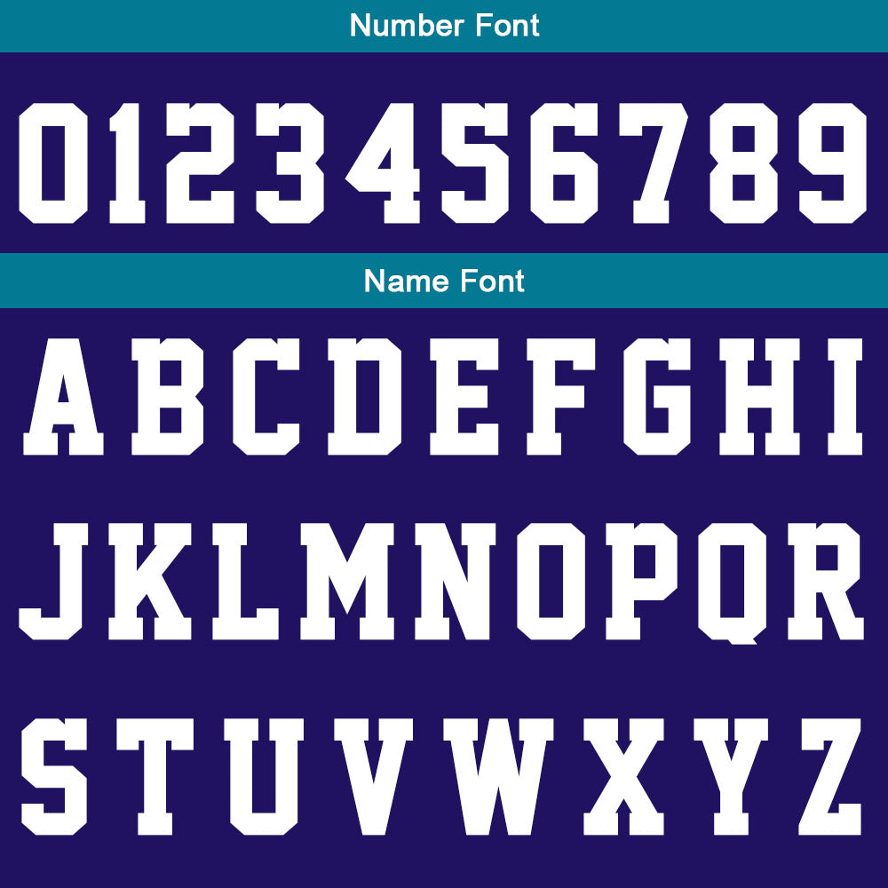 Custom Purple Teal Basketball Jersey Uniform Suit Printed Your Logo Name Number