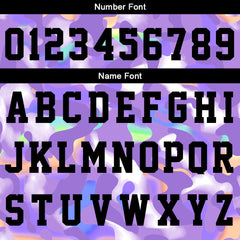 Custom Lavender Basketball Jersey Uniform Suit Printed Your Logo Name Number