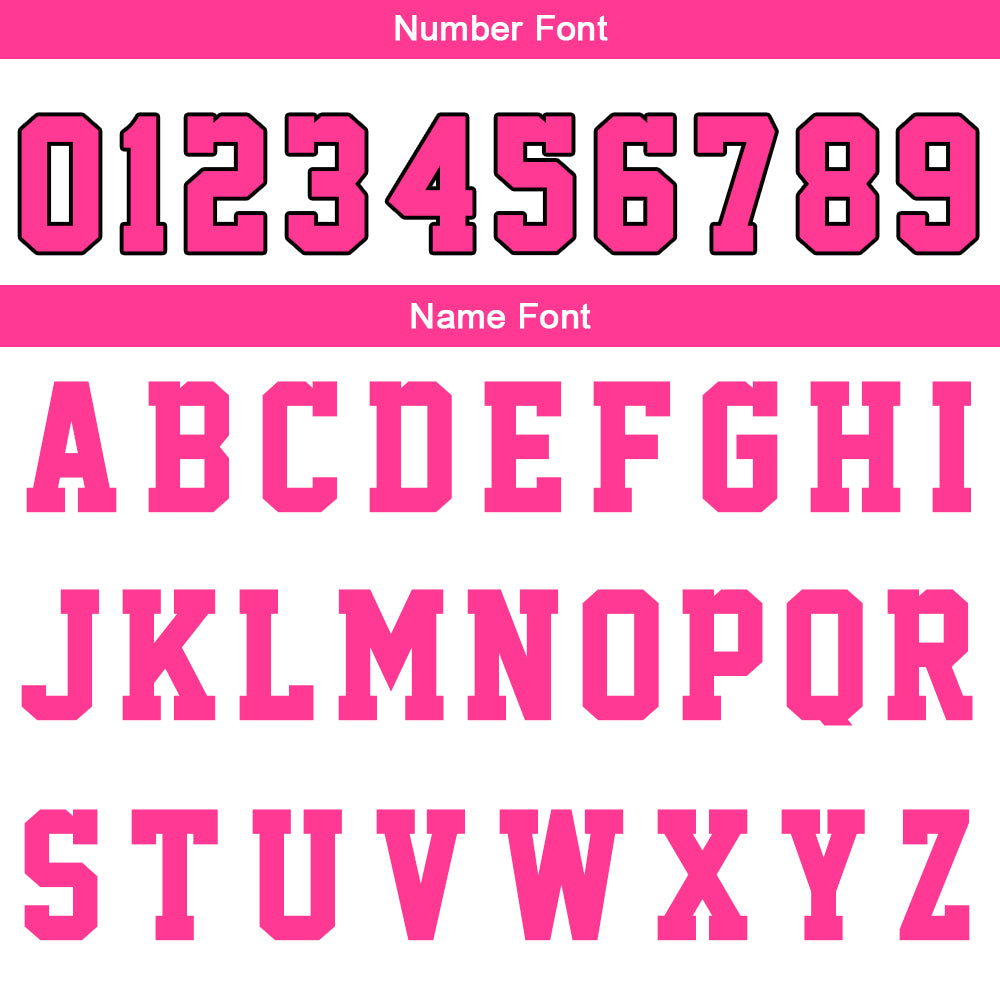 Custom White Pink Basketball Jersey Uniform Suit Printed Your Logo Name Number