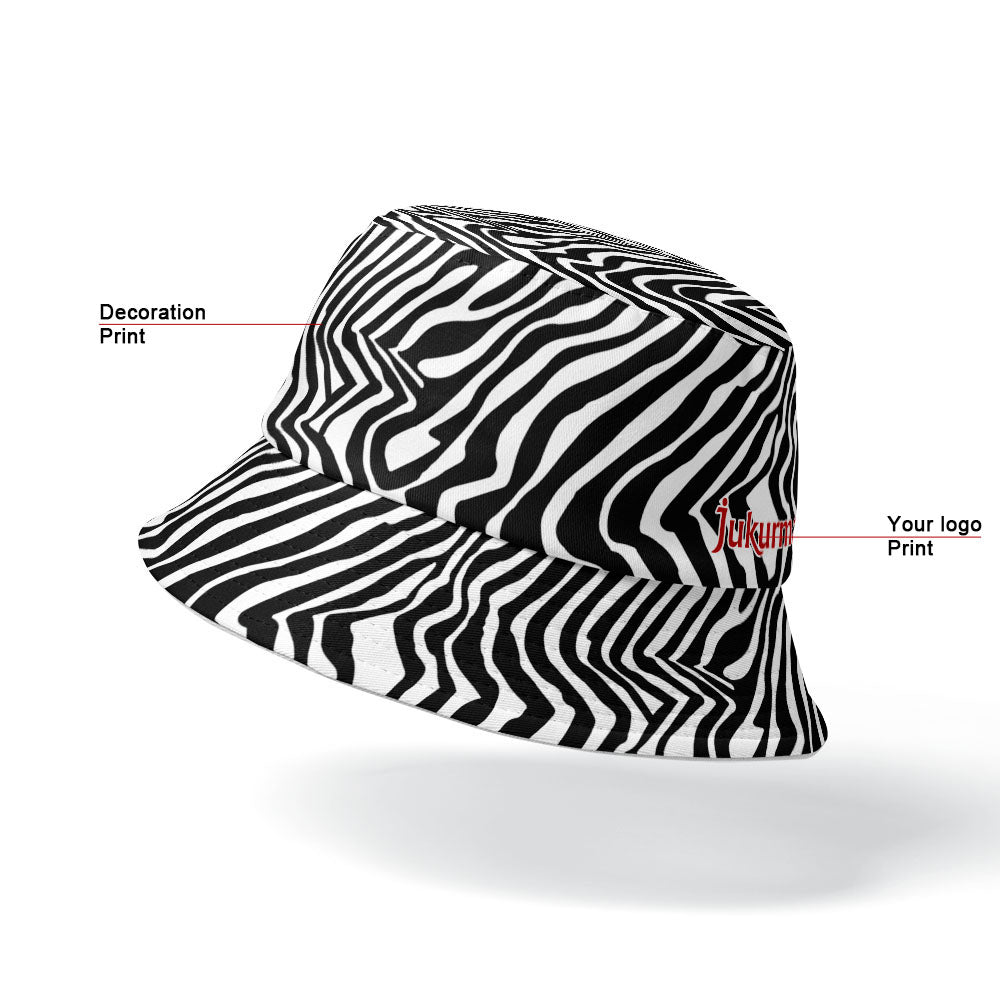 Customized fisherman hats for summer outdoor beach activities