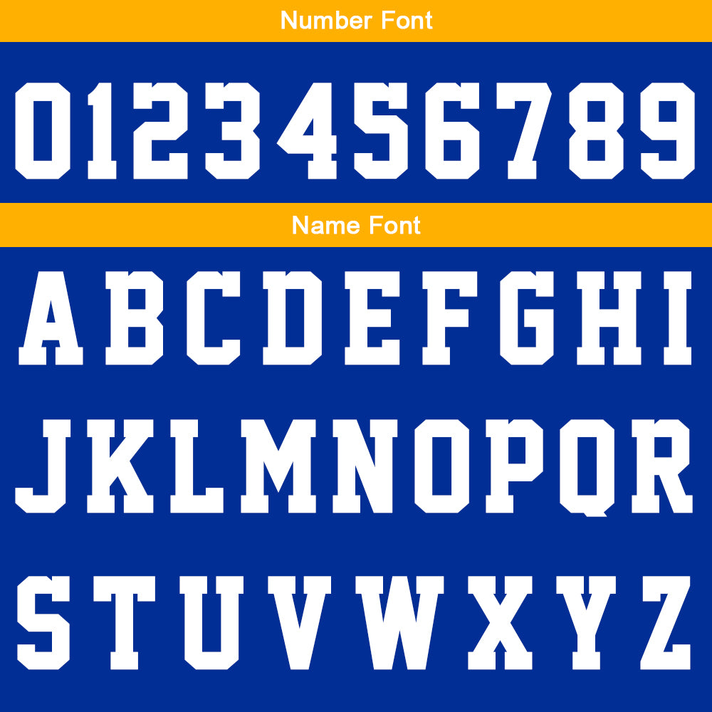 Custom Royal Red Yellow Basketball Jersey Uniform Suit Printed Your Logo Name Number