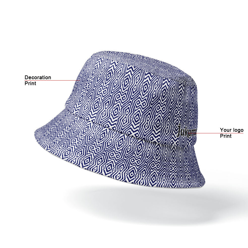 Customized fisherman hats for summer outdoor beach activities