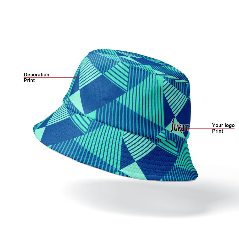 Customized fisherman hats for summer outdoor beach activities