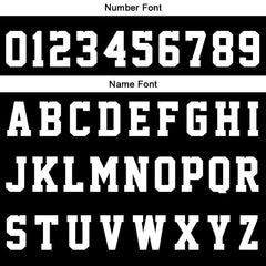 Custom White Black Basketball Jersey Uniform Suit Printed Your Logo Name Number