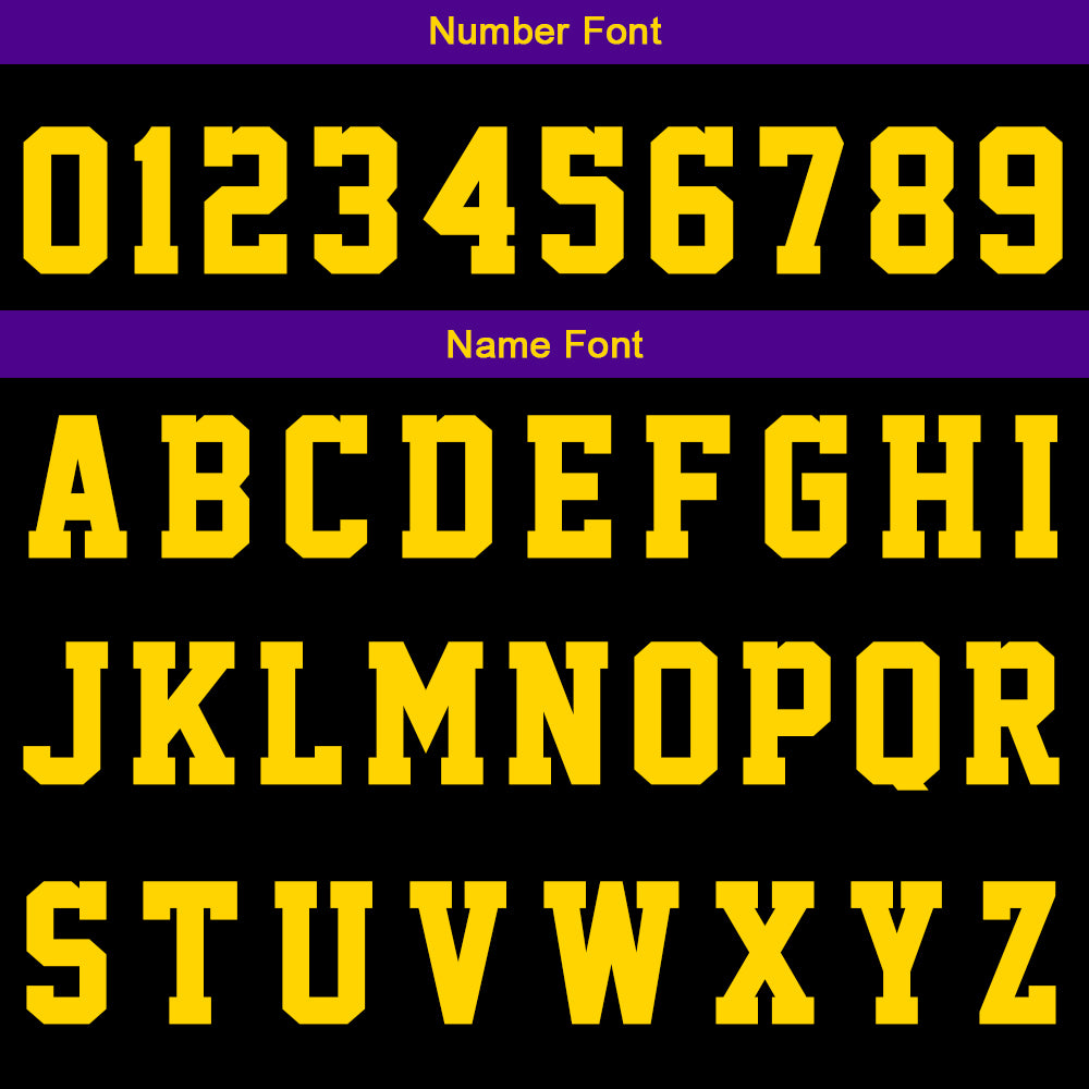 Custom Black Purple Basketball Jersey Uniform Suit Printed Your Logo Name Number