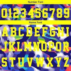 Custom Gorgeous Navy Basketball Jersey Uniform Suit Printed Your Logo Name Number