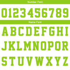 Custom Green White Basketball Jersey Uniform Suit Printed Your Logo Name Number