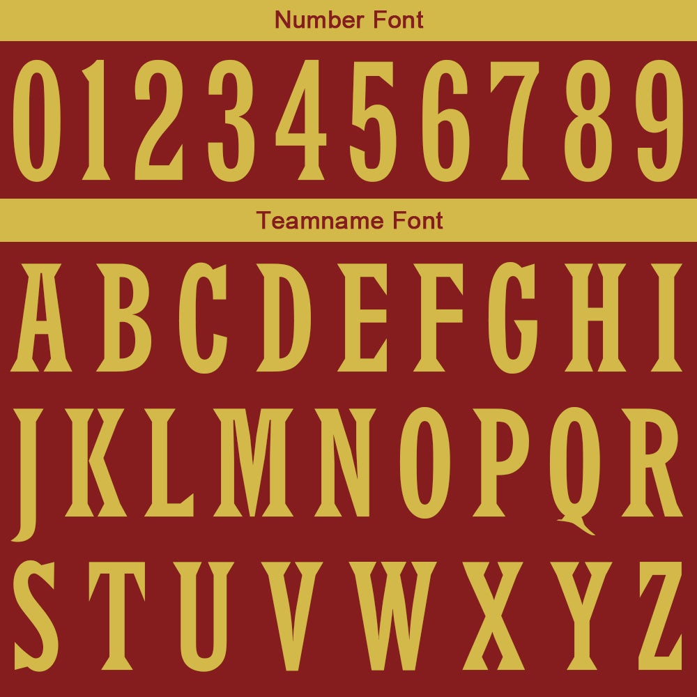 Custom Crimson Basketball Jersey Uniform Suit Printed Your Logo Name Number