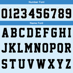 Custom Blue Basketball Jersey Uniform Suit Printed Your Logo Name Number