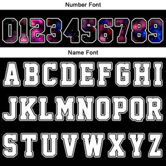 Custom Black Starry Sky Basketball Jersey Uniform Suit Printed Your Logo Name Number