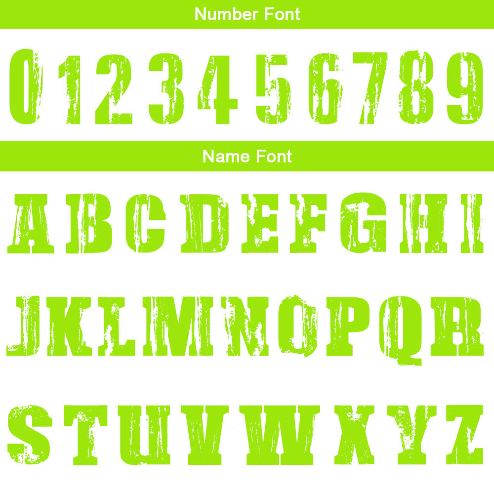 Custom White Neon Green Basketball Jersey Uniform Suit Printed Your Logo Name Number