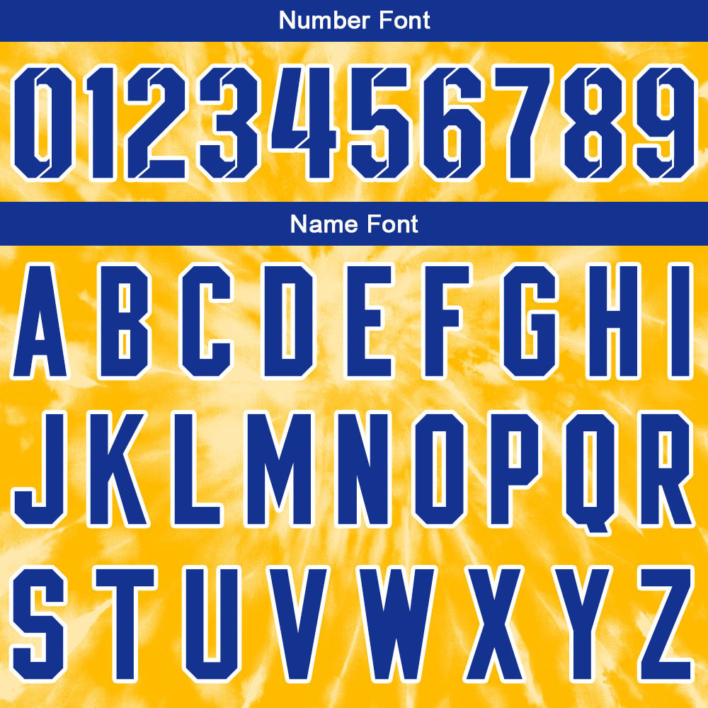 Custom Yellow Basketball Jersey Uniform Suit Printed Your Logo Name Number