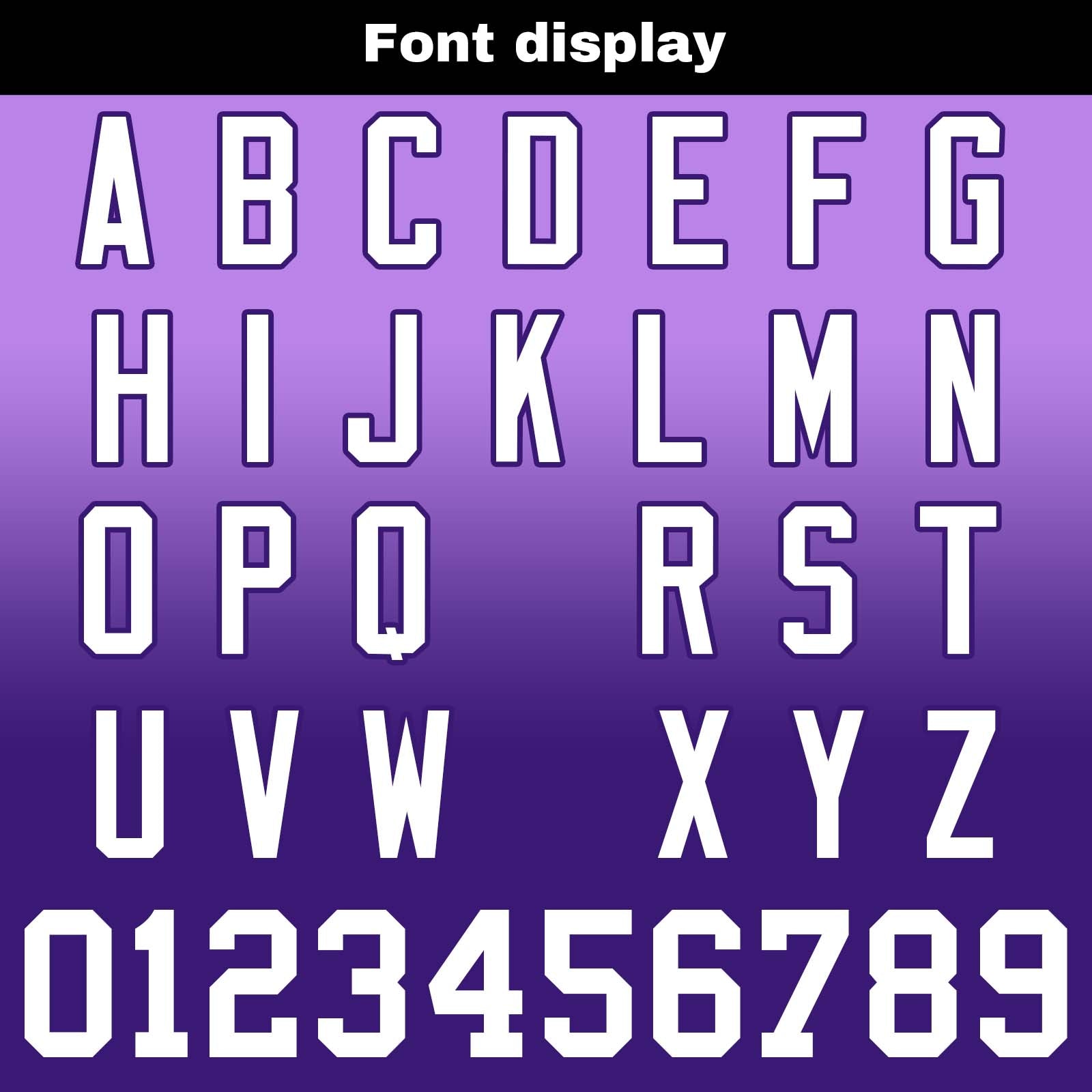 Custom Gradient Football Jerseys Personalized Name Number Logo for Adults Kids & Teams