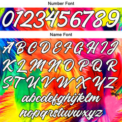 Custom Feather Basketball Jersey Uniform Suit Printed Your Logo Name Number