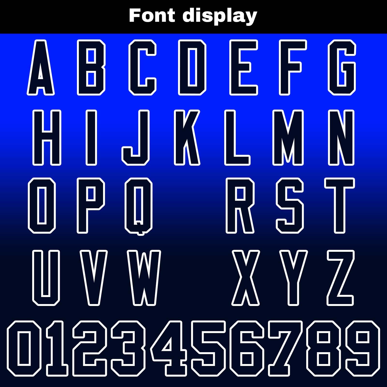 Custom Gradient Football Jerseys Personalized Name Number Logo for Adults Kids & Teams