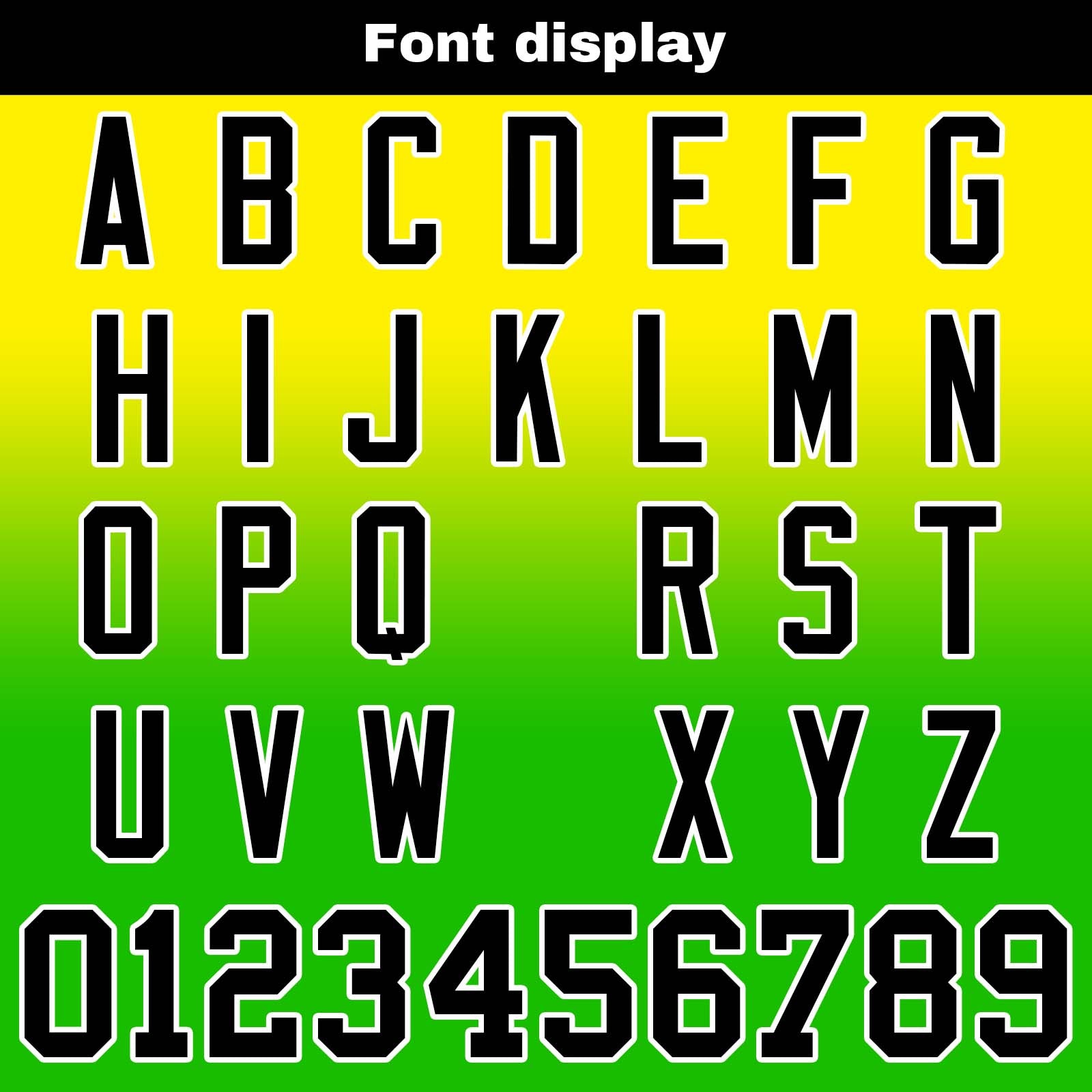 Custom Gradient Football Jerseys Personalized Name Number Logo for Adults Kids & Teams