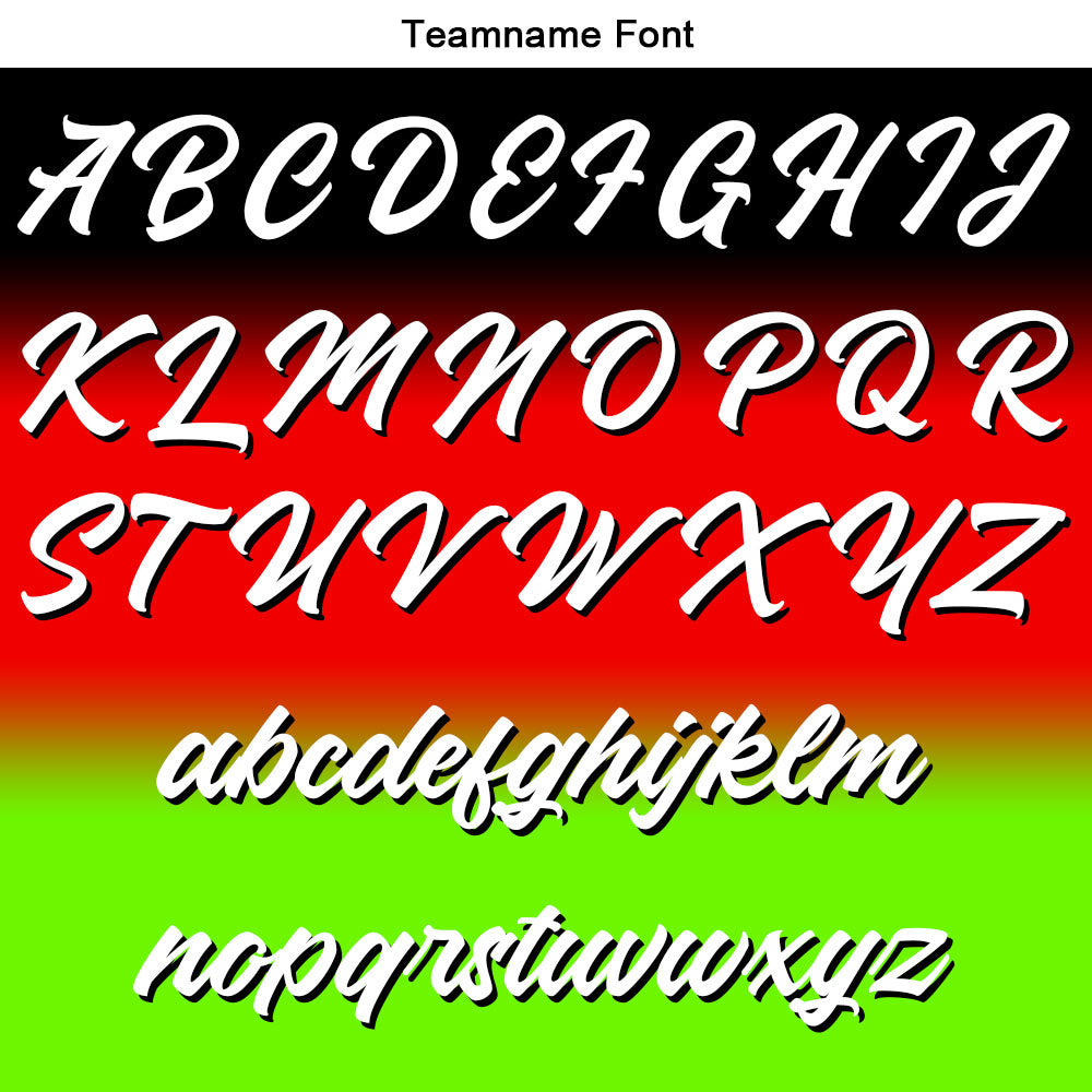 Custom Gradient Red Basketball Jersey Uniform Suit Printed Your Logo Name Number