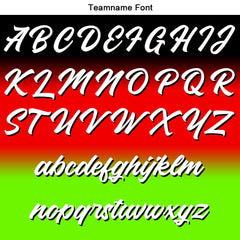 Custom Gradient Red Basketball Jersey Uniform Suit Printed Your Logo Name Number