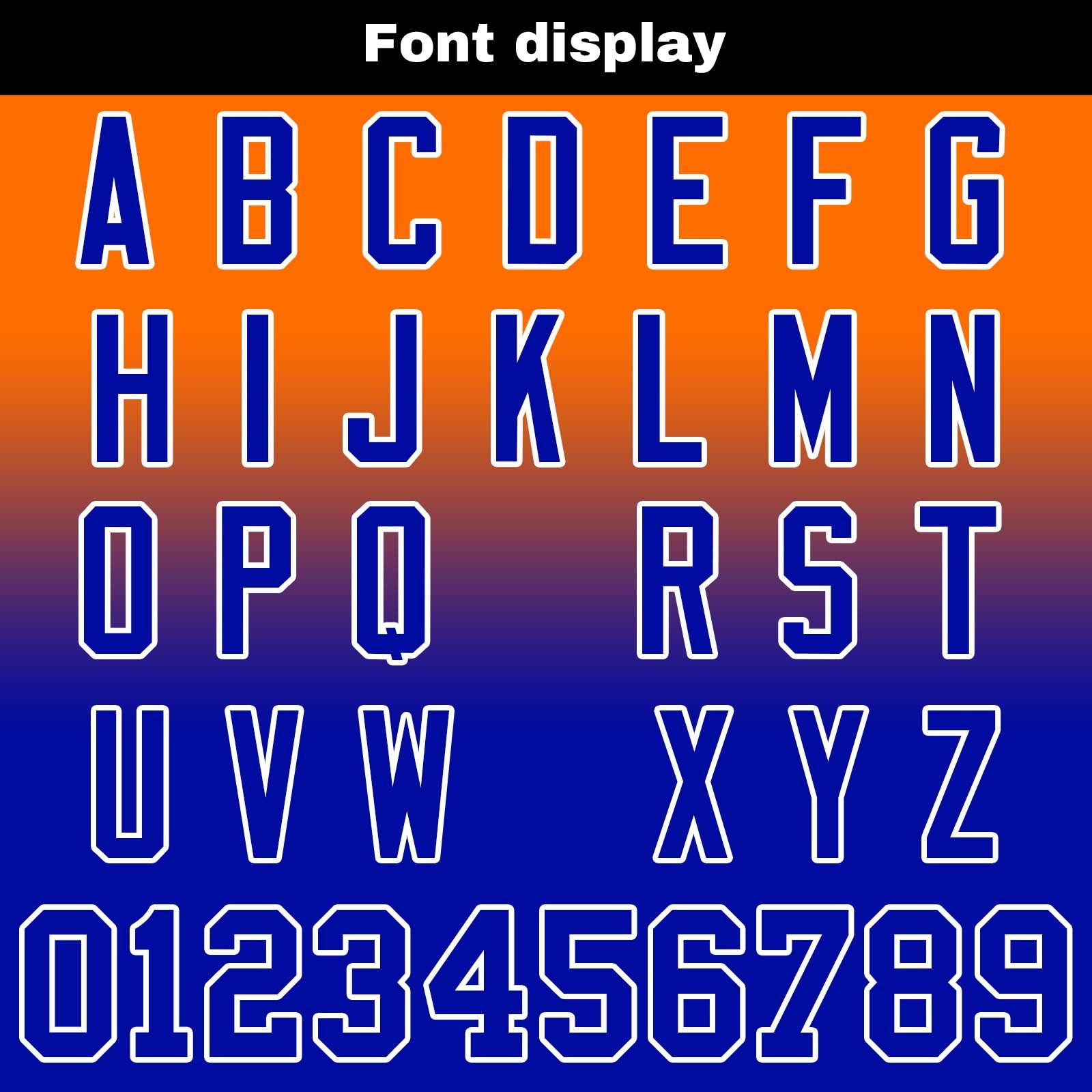 Custom Gradient Football Jerseys Personalized Name Number Logo for Adults Kids & Teams
