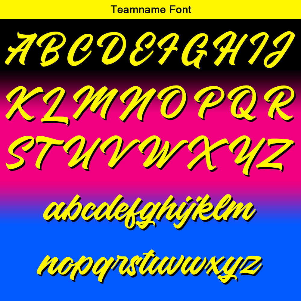 Custom Gradient Hot Pink Basketball Jersey Uniform Suit Printed Your Logo Name Number