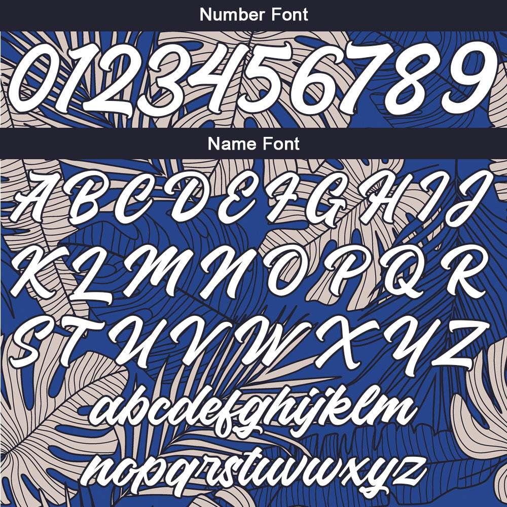 Custom Palm Basketball Jersey Uniform Suit Printed Your Logo Name Number