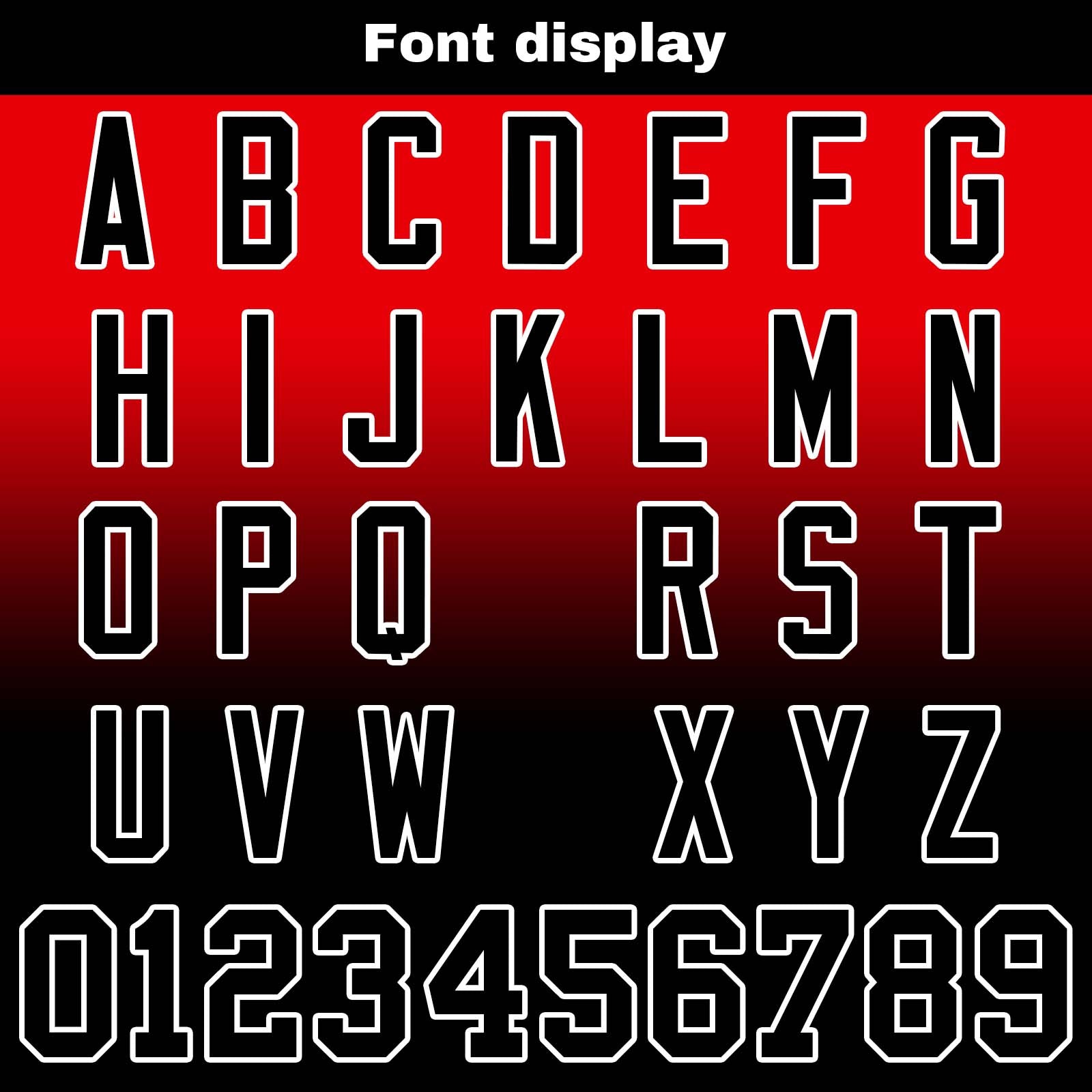 Custom Gradient Football Jerseys Personalized Name Number Logo for Adults Kids & Teams