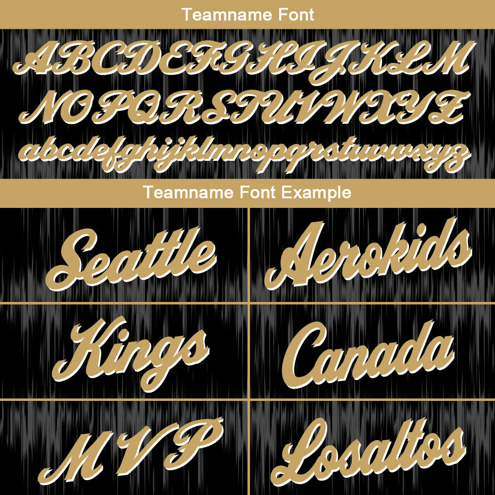Custom Acoustic Wave Black Basketball Jersey Uniform Suit Printed Your Logo Name Number