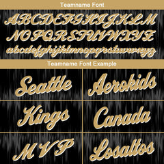 Custom Acoustic Wave Black Basketball Jersey Uniform Suit Printed Your Logo Name Number
