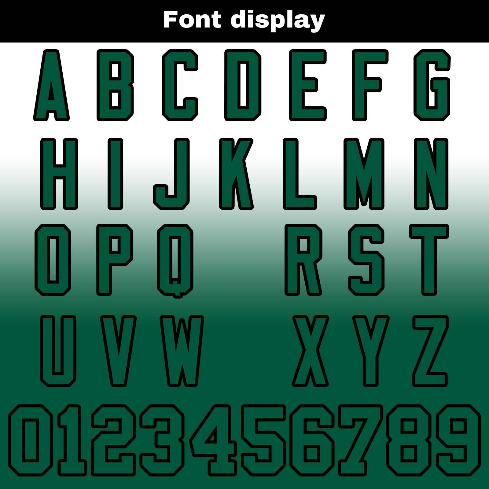 Custom Gradient Football Jerseys Personalized Name Number Logo for Adults Kids & Teams