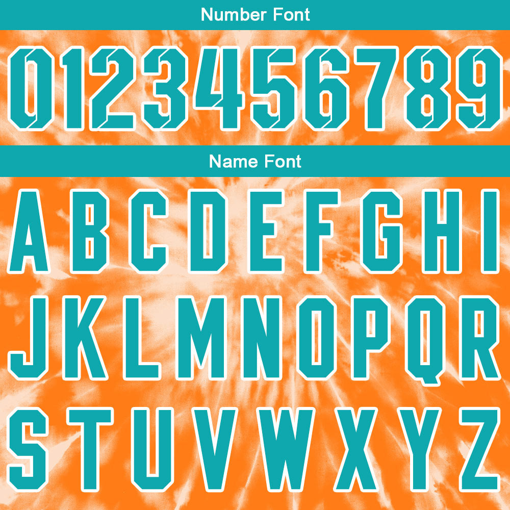 Custom Orange Basketball Jersey Uniform Suit Printed Your Logo Name Number