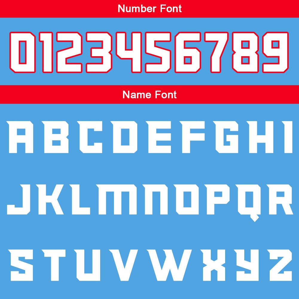 Custom Blue Navy Red Reversible Basketball Suit for Adults and Kids Personalized Jersey