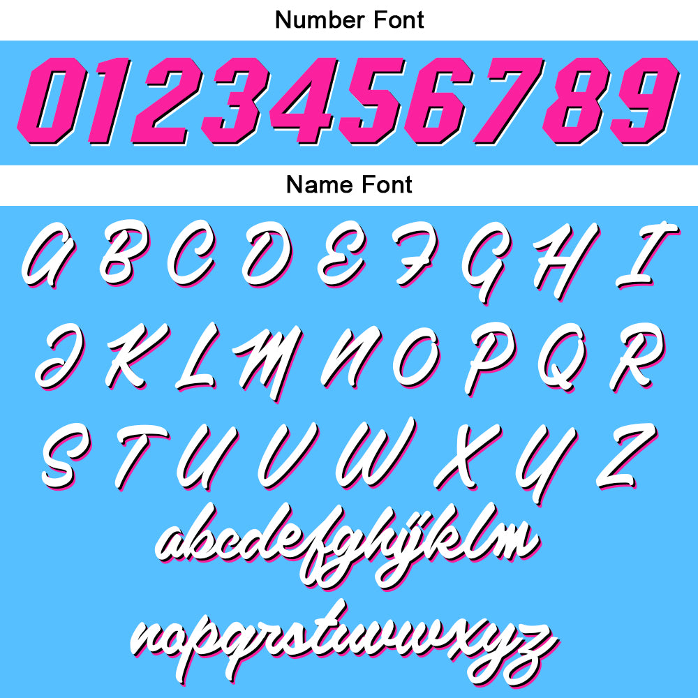 Custom Light Blue Basketball Jersey Uniform Suit Printed Your Logo Name Number